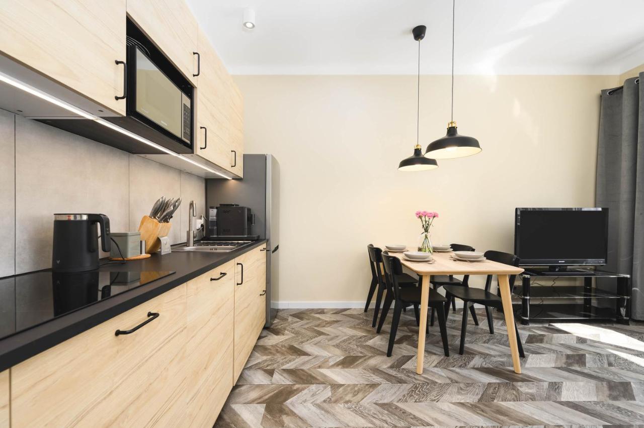 Apartament 109 W Centrum Gdyni Prostywynajem กดิเนีย ภายนอก รูปภาพ