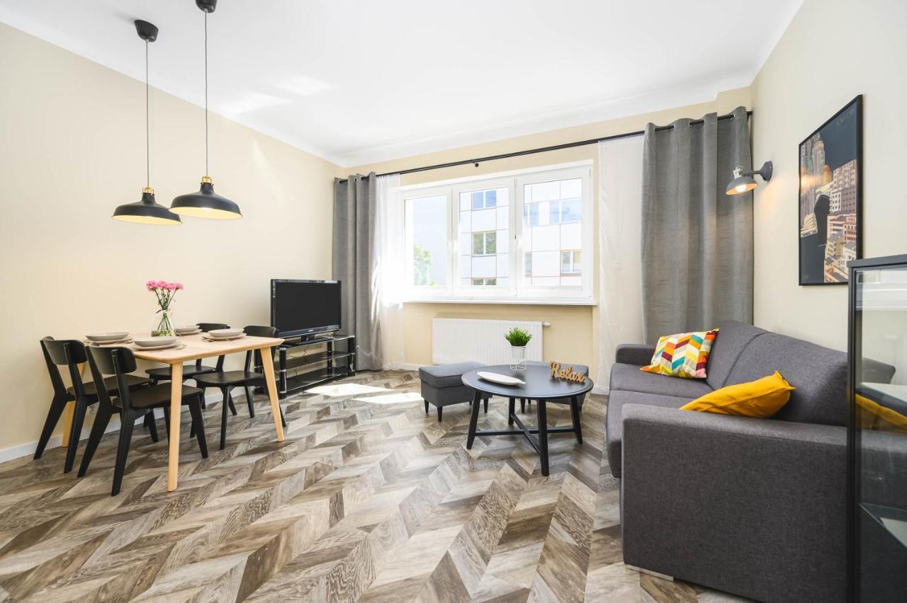 Apartament 109 W Centrum Gdyni Prostywynajem กดิเนีย ภายนอก รูปภาพ