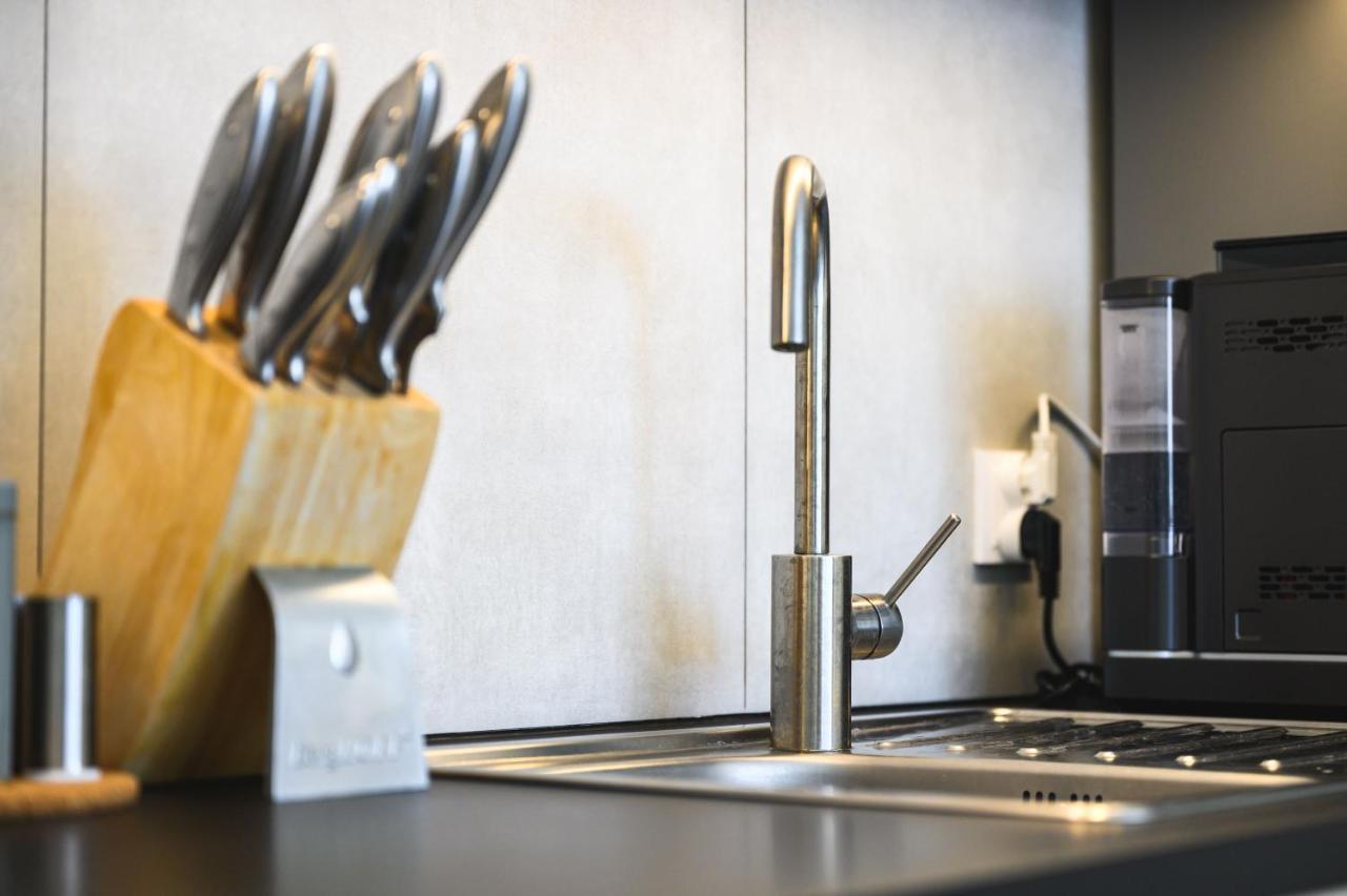 Apartament 109 W Centrum Gdyni Prostywynajem กดิเนีย ภายนอก รูปภาพ