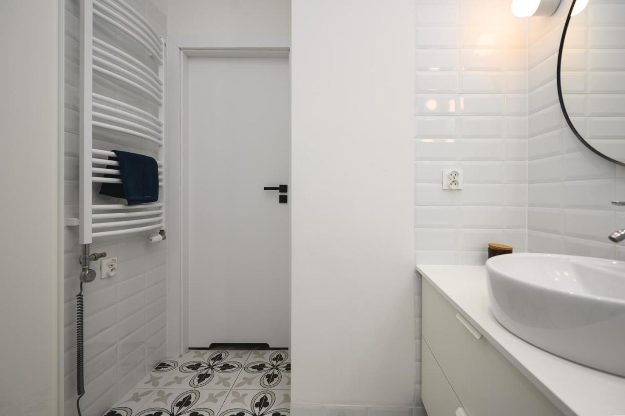 Apartament 109 W Centrum Gdyni Prostywynajem กดิเนีย ภายนอก รูปภาพ