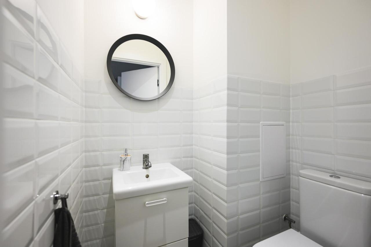 Apartament 109 W Centrum Gdyni Prostywynajem กดิเนีย ภายนอก รูปภาพ