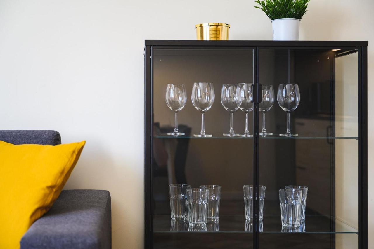 Apartament 109 W Centrum Gdyni Prostywynajem กดิเนีย ภายนอก รูปภาพ
