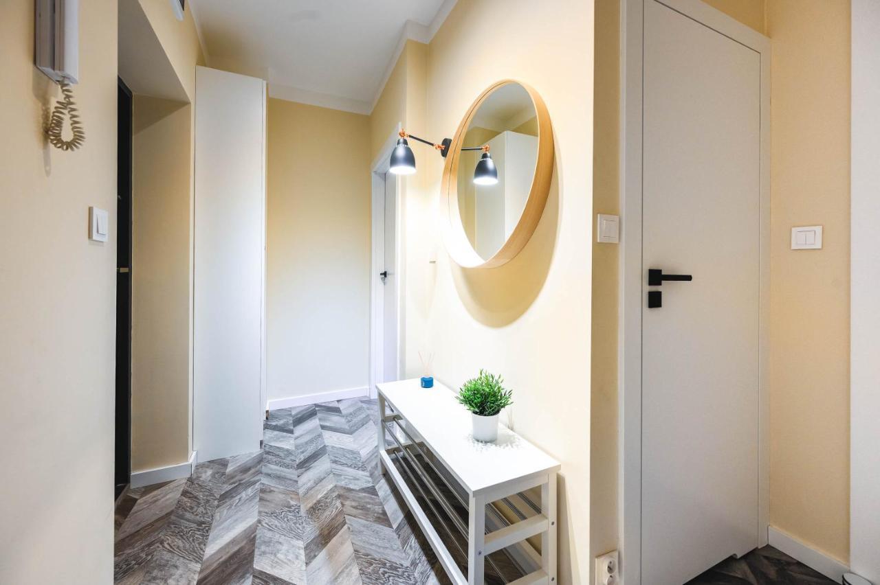 Apartament 109 W Centrum Gdyni Prostywynajem กดิเนีย ภายนอก รูปภาพ