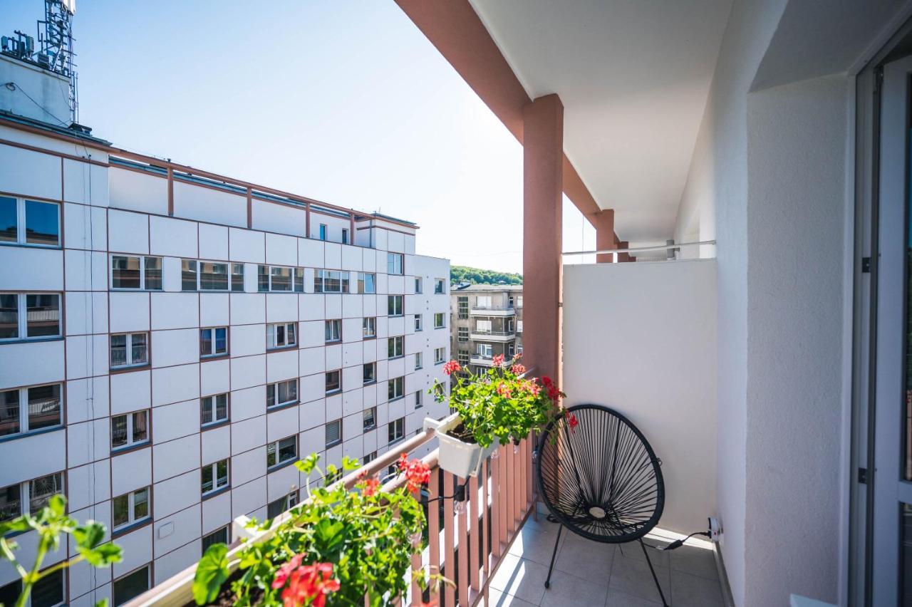 Apartament 109 W Centrum Gdyni Prostywynajem กดิเนีย ภายนอก รูปภาพ